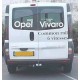 ATTELAGE RENAULT TRAFIC 2001- - ROTULE EQUERRE - attache remorque BRINK-THULE