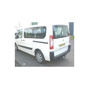 ATTELAGE PEUGEOT EXPERT TEPEE - Rotule equerre - attache remorque ATNOR
