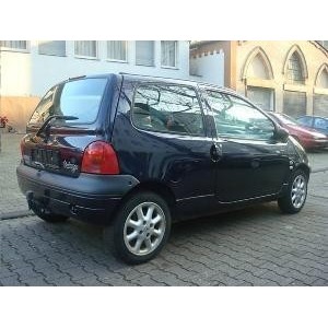 ATTELAGE Renault Twingo I 1998- 06/2007 (phase II) - COL DE CYGNE - attache remorque BRINK-THULE