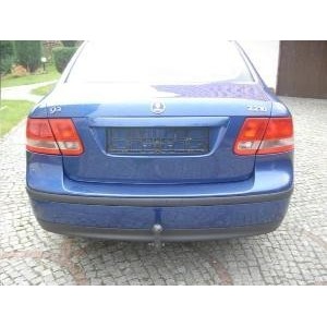 ATTELAGE Saab 9-3 2002- - RDSO demontable sans outil - attache remorque BRINK-THULE