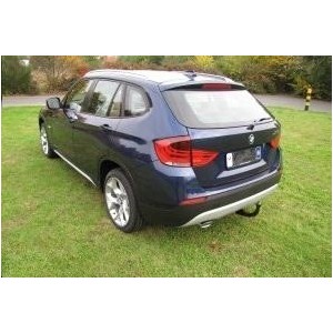 ATTELAGE BMW X1 2009- (E84) - COL DE CYGNE - attache remorque ATNOR
