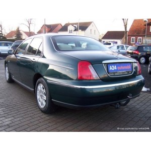 ATTELAGE Rover 75 berline 1999-2005 - COL DE CYGNE - attache remorque BRINK-THULE