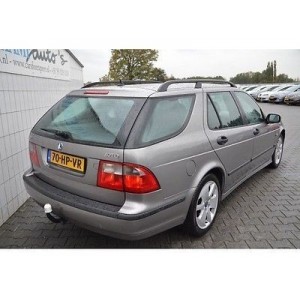 ATTELAGE SAAB 9.5 BREAK 2000-2010 - COL DE CYGNE - attache remorque BRINK-THULE