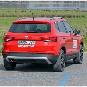 ATTELAGE SEAT ATECA 2016- - Col de cygne - attache remorque ATNOR