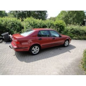 ATTELAGE SAAB 9.5 1998-2010 - COL DE CYGNE - attache remorque BRINK-THULE