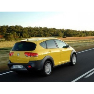 ATTELAGE Seat ALTEA FREETRACK 2007- ( 2 et 4WD) - Col de cygne - attache remorque BRINK-THULE