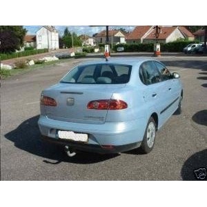 ATTELAGE SEAT Cordoba 1997- 2003 - Col de cygne - attache remorque ATNOR