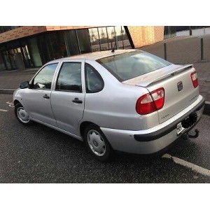 ATTELAGE SEAT Cordoba 1997- 2002 - COL DE CYGNE - attache remorque BRINK-THULE