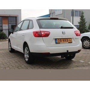 ATTELAGE SEAT IBIZA BREAK 2010- - COL DE CYGNE - attache remorque BRINK-THULE 