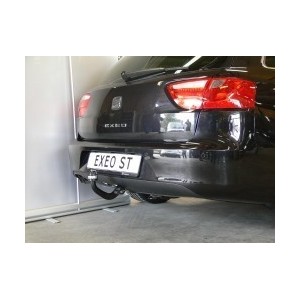 ATTELAGE Seat EXEO 2009- - Col de cygne - attache remorque BRINK-THULE