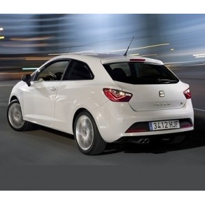 ATTELAGE SEAT IBIZA FR 2012- (3 + 5 doors) - COL DE CYGNE - attache remorque BRINK-THULE