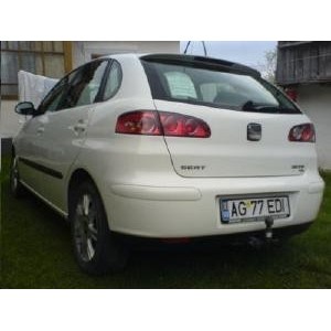ATTELAGE Seat Ibiza 2002-2008 - RDSO demontable sans outil - attache remorque BRINK-THULE