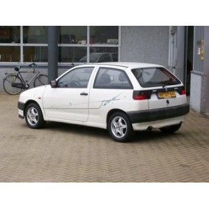 ATTELAGE SEAT IBIZA 06/1993-10/1996 - rotule equerre- attache remorque ATNOR