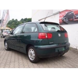 ATTELAGE Seat Ibiza hayon 3 et 5 portes 9/1999-4/2002 - RDSO demontable sans outil - attache remorque BRINK-THUL