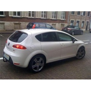 ATTELAGE SEAT LEON II Cupra et FR - Col de cygne - attache remorque ATNOR