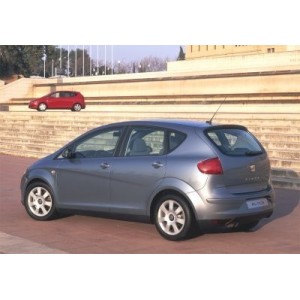 ATTELAGE SEAT ALTEA LEON2 10/2005- - COL DE CYGNE - attache remorque ATNOR