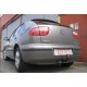 ATTELAGE Seat Leon hayon Top Sport 2WD 2002- - RDSO demontable sans outil - attache remorque BRINK-THULE