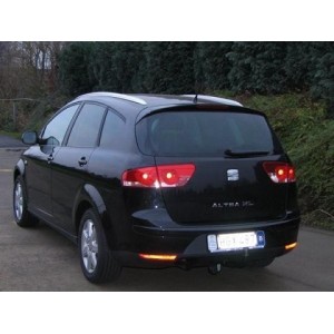 ATTELAGE Seat ALTEA XL 2007- - Col de cygne - attache remorque BRINK-THULE