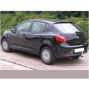 ATTELAGE SEAT IBIZA 2008- (sauf cupra) - Col de cygne - attache remorque ATNOR