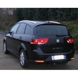 ATTELAGE SEAT ALTEA XL 2006-2009 - RDSO demontable sans outil - attache remorque BRINK-THULE