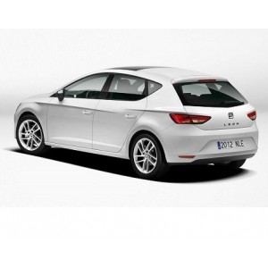 ATTELAGE SEAT LEON 2013- - RDSO demontable sans outil - attache remorque BRINK-THULE