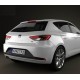 ATTELAGE SEAT LEON hayon 01/2013- - Col de cygne - attache remorque BRINK-THULE