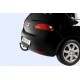 ATTELAGE Seat Leon hayon 04/2009- - RDSO demontable sans outil - attache remorque BRINK-THULE