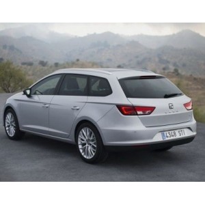 ATTELAGE SEAT LEON BREAK 2013- - Col de cygne - attache remorque BRINK-THULE