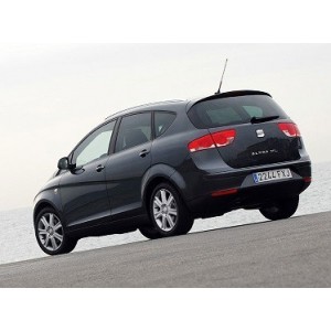 ATTELAGE SEAT ALTEA XL - Col de cygne - attache remorque ATNOR