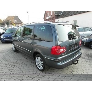 ATTELAGE VOLKSWAGEN SHARAN 2000-2010 - RDSO demontable sans outil - attache remorque BRINK-THULE