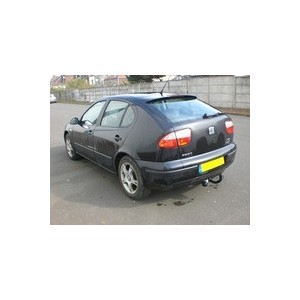 ATTELAGE SEAT LEON 2000-2005 - COL DE CYGNE - attache remorque ATNOR
