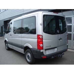 ATTELAGE Volkswagen Crafter 2006- ROTULE EQUERRE - atache remorque BRINK-THULE