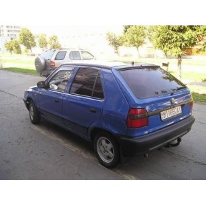 ATTELAGE SKODA FELICIA berline - COL DE CYGNE - attache remorque ATNOR