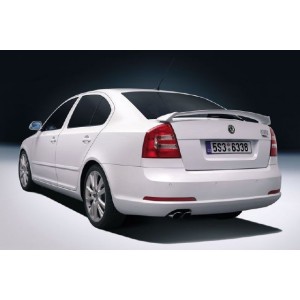 ATTELAGE SKODA OCTAVIA berline 07/2004- - COL DE CYGNE - attache remorque BRINK-THULE
