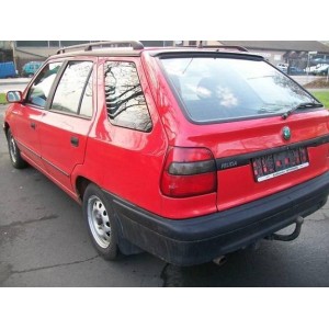 ATTELAGE SKODA FELICIA BREAK - COL DE CYGNE - attache remorque ATNOR