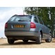 ATTELAGE SKODA OCTAVIA 4X4+break -06/2004- - COL DE CYGNE - attache remorque ATNOR