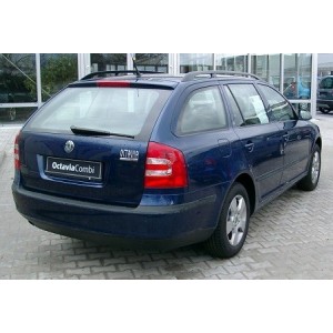 ATTELAGE SKODA OCTAVIA BREAK 07/2004- - COL DE CYGNE - attache remorque ATNOR