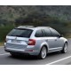 ATTELAGE SKODA OCTAVIA BREAK 03/2013- - RDSO demontable sans outil - attache remorque BRINK-THULE