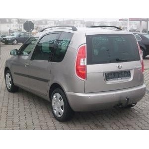 ATTELAGE Skoda Roomster 2006- - COL DE CYGNE - attache remorque BRINK-THULE