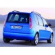 ATTELAGE SKODA ROOMSTER 2006- - COL DE CYGNE - attache remorque ATNOR