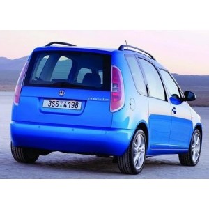ATTELAGE SKODA ROOMSTER 2006- - COL DE CYGNE - attache remorque ATNOR