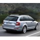 ATTELAGE SKODA OCTAVIA BREAK 06/2013- (2WD) - Col de cygne - attache remorque BRINK-THULE