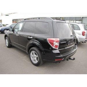 ATTELAGE SUBARU FORESTER 2008- - Col de cygne - attache remorque BRINK-THULE