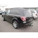ATTELAGE SUBARU FORESTER 2008- - RDSO demontable sans outil - attache remorque BRINK-THULE