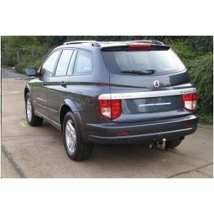 ATTELAGE SSANGYONG Kyron 4x4 2005- - rotule equerre - attache remorque BRINK-THULE