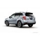 ATTELAGE SUBARU FORESTER 2013 - - Col de cygne - attache remorque BRINK-THULE