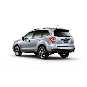ATTELAGE SUBARU FORESTER 2013 - - Col de cygne - attache remorque BRINK-THULE
