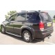 ATTELAGE SSANGYONG KYRON - rotule equerre - attache remorque ATNOR