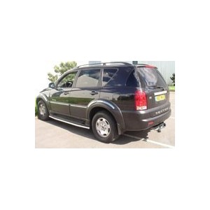 ATTELAGE SSANGYONG KYRON - rotule equerre - attache remorque ATNOR