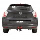 ATTELAGE SSANGYONG TIVOLI 2015- - RDSO demontable sans outil - BRINK-THULE